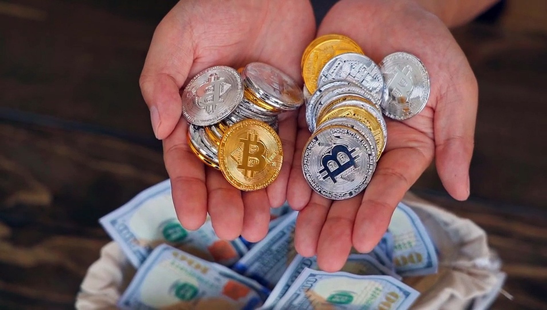 ⁣Crypto