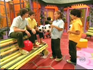 Capítulo 12 - Chiquititas 2008/2006 Dublado PT/BR