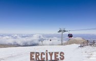 Erciyes Kayak Merkezi yeni sezona hazırlanıyor