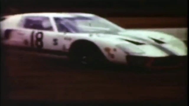 Bob McLean's Fatal Crash @ Sebring International Raceway 1966