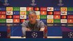 PSG head coach Luis Enrique and midfielder Vitinha preview UEFA Champions League clash with Newcastle