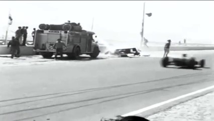 Arsenio Laurel's Fatal Crash @ Macau 1967 (Aftermath)