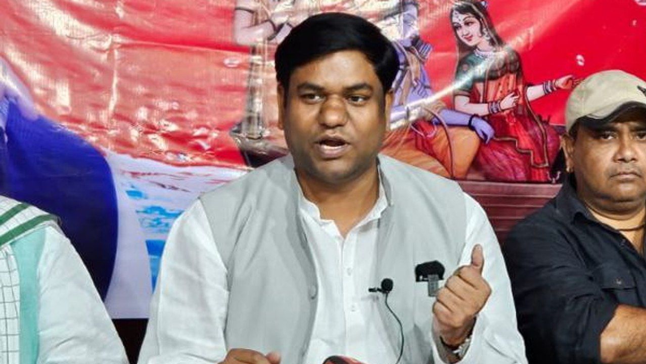 हमारे दोस्त को 60 लोकसभा सीट का फायदा होगा और दुश्मन को 60 सीटों का नुकसान- मुकेश सहनी