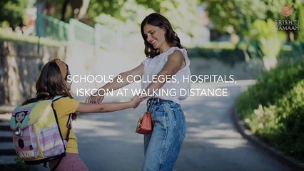 The Perfect Fit for your life _ Launching a New Tower at Srishti Namaah, Mira Road