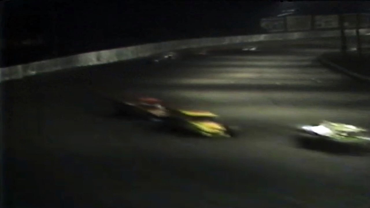 Jim Shampine's Fatal Crash Oswego Speedway 1982 (Aftermath) video