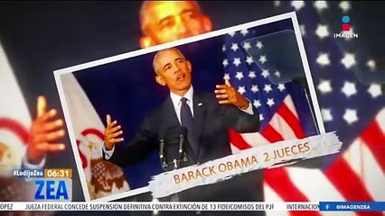 Así es el proceso de selección de jueces en EU, Bolivia y Japón