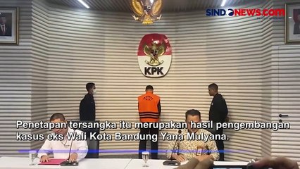 Dugaan Suap pengadaan Barang dan Jasa di Bandung, KPK Tahan Direktur PT Marktel