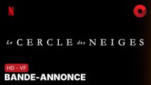Critique le cercle des neiges sur netflix #lecercledesneiges #netflix