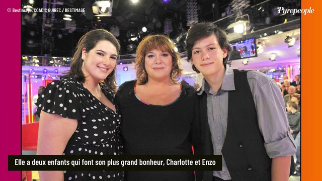 Michèle Bernier, maman fière : photo avec son fils Enzo pour ses 26 ans, il lui ressemble de plus en plus !