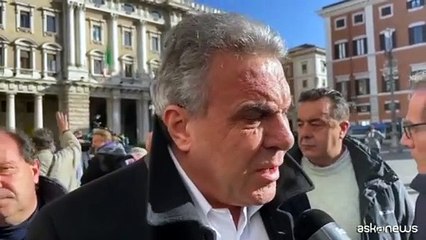 Pensioni, Sbarra: abbiamo detto che sarebbe utile ritirare articolo 33