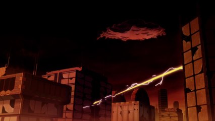 Hard Corps: Uprising - Intro