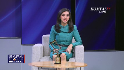 Kritik Soal Kebebasan Berbicara, Megawati: Masa Gak Boleh Ngomong? Kan Gak Adil...