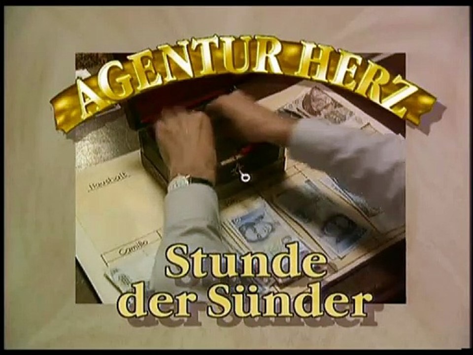 Agentur Herz - Folge 10: Stunde der Sünder DFF 1991