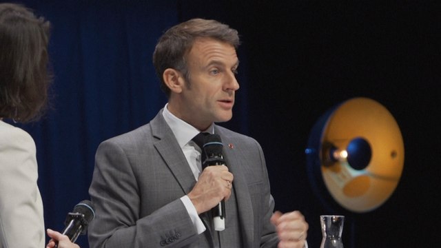 Les annonces d'Emmanuel Macron aux Assises de l'économie de la mer
