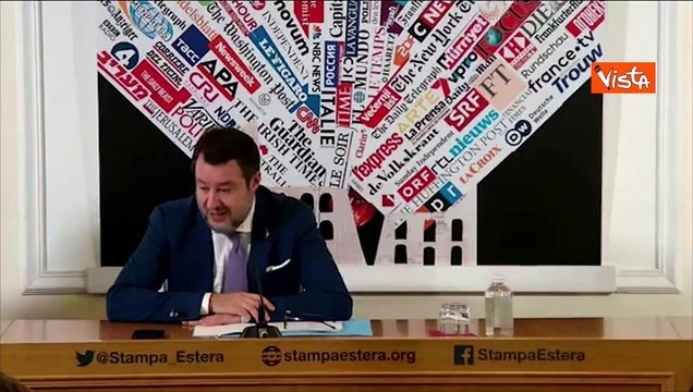 Salvini: Su mercato tutela energia conto in soluzione positiva. Rimediare a errore Governi passati
