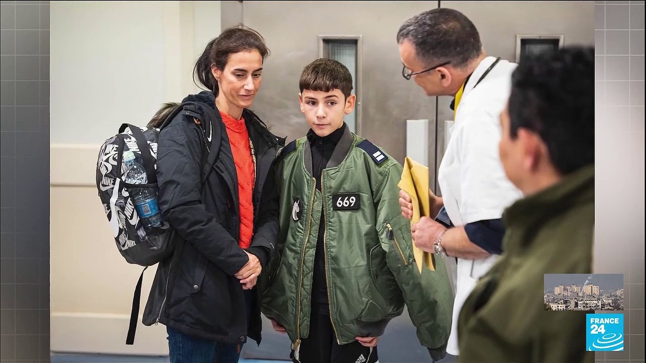 Otages libérés par le Hamas :  les trois mineurs français vont bien, selon la cheffe de la diplomatie française