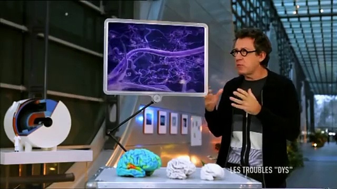 C'est pas sorcier_Les troubles Des - Explication du concept des "boîtes à outils"