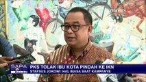 Istana Jawab Soal Penolakan PKS Ibu Kota Pindah ke IKN!