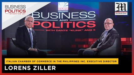 Affordable electricity, tax perks to entice more investors to PH, says ICCPI | Business and Politics