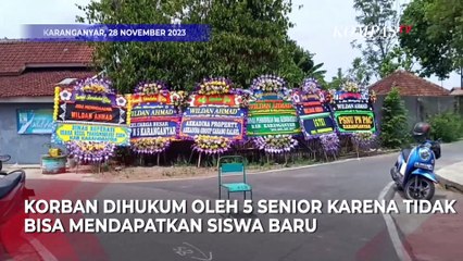 Remaja Pesilat Meninggal Usai Dihukum Saat Latihan di Karanganyar ⚠️