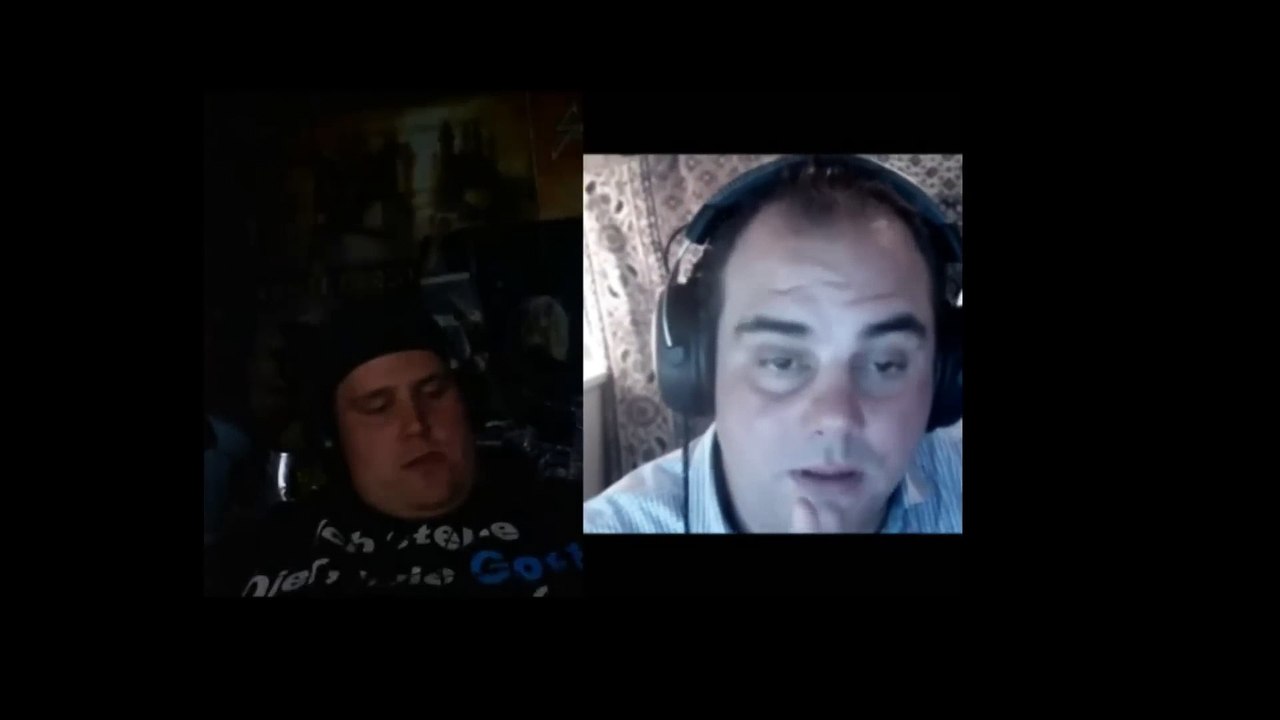 Drachenlord wird auf YouNow von Happycedi vorgeführt