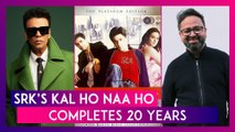 Kal Ho Naa Ho Completes 20 Years: Karan Johar Pens Emotional Note As Shah Rukh Khan Starrer Turns 20