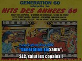 Génération 60_Hits des années 60 (Chœurs)(1982)karaoké