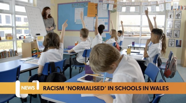 Wales headlines 28 November: Racism ‘normalised’ in Welsh schools, S4C staff bullied ‘to tears’, North Wales aquarium closes with immediate effect