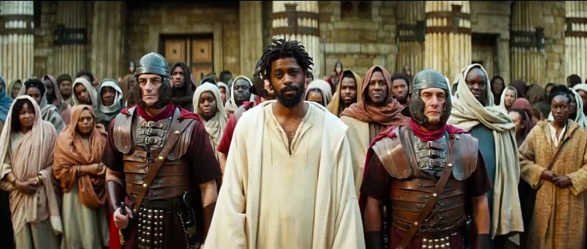 The Book Of Clarence Bande-annonce VO