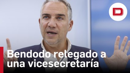 Feijóo relega a Bendodo a una vicesecretaría y coloca Alicia García como portavoz en el Senado