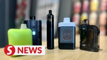 Anti-smoking bill prohibits minors from buying and using vape