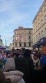 Crowds galore on first Saturday of Bath Christmas Market