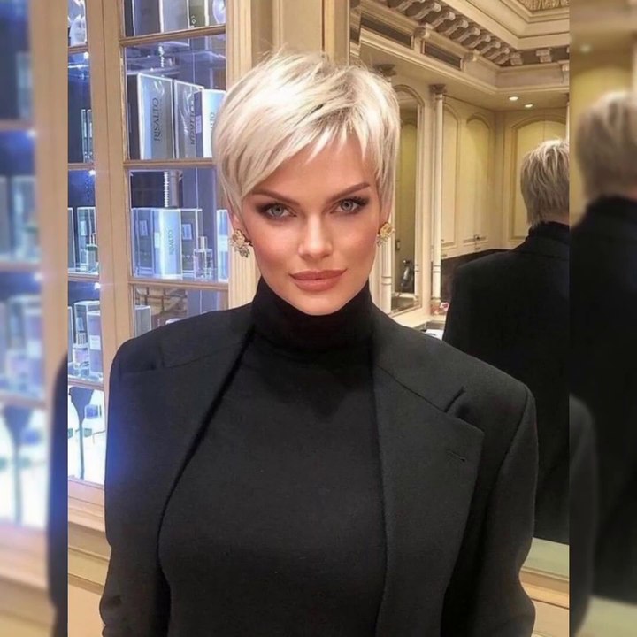 Cortes Curtos Femininos Revele sua Autenticidade Agora