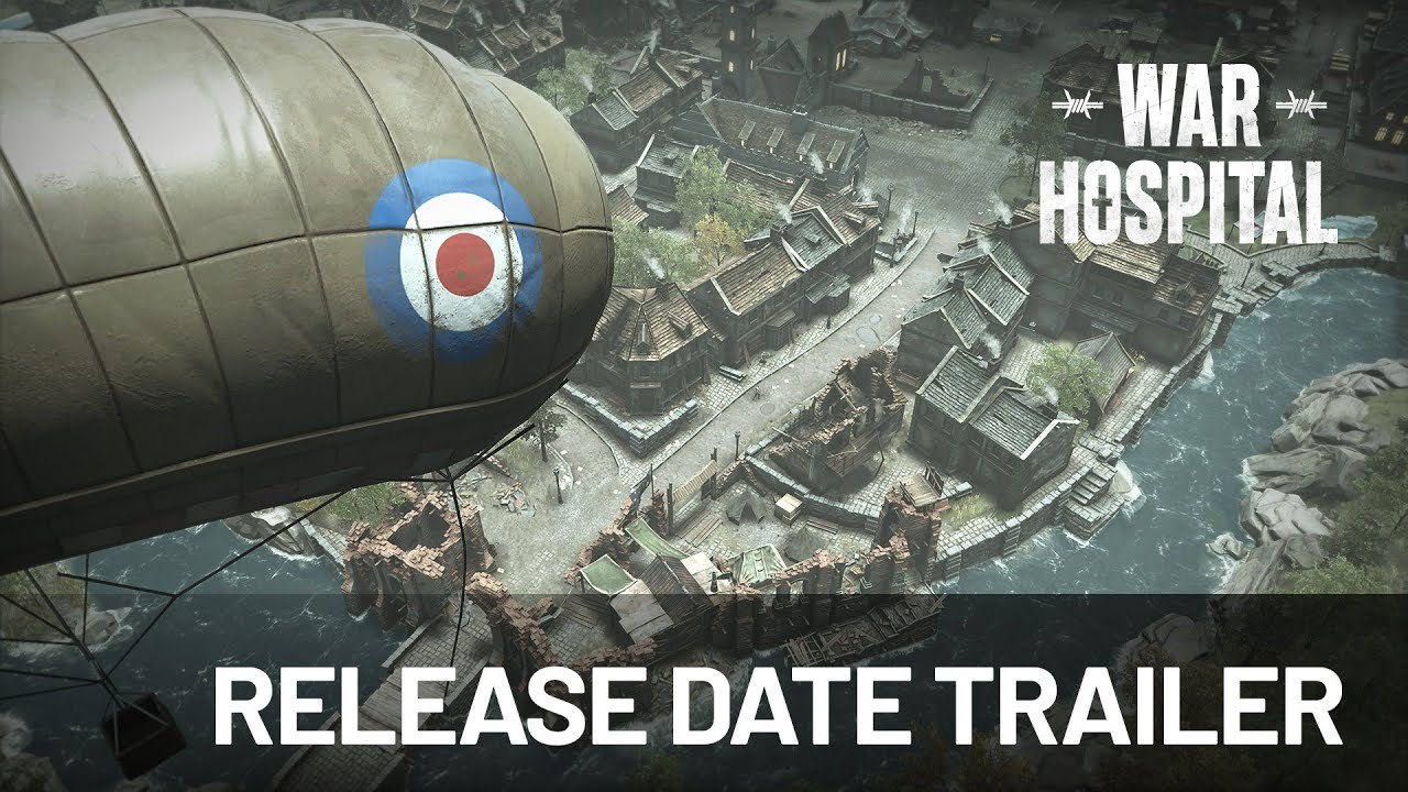 War Hospital  - Trailer date de sortie