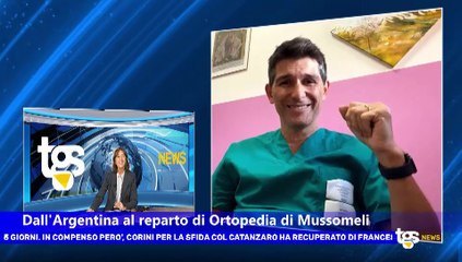 Il notiziario di Tgs edizione del 28 novembre – ore 13.50