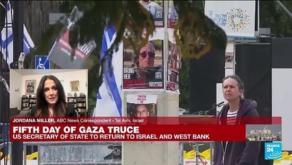 Ten more hostages set to be released by Hamas, say reports