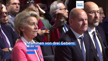 EU: Reiche Länder sollen "fairen Anteil" an humanitärer Hilfe leisten