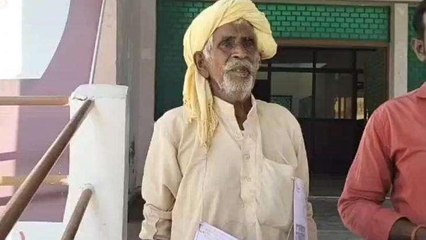 निवाड़ी: जमीन के आदेश के बाद भी नहीं मिला कब्जा,पीड़ित की प्रशासन से गुहार