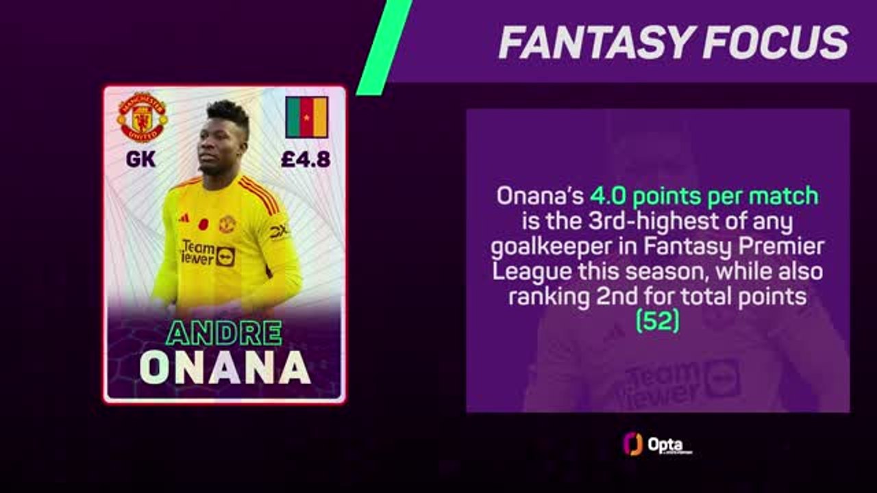 FPL Fantasy Focus: Manchester United takeover in gameweek 13