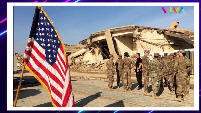 ISIS Bobol Markas Militer AS di Irak dan Suriah?