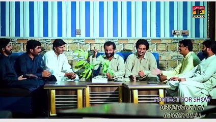 Pyar Dy Naal Alawanr Wala - Zubair Asmat Gurmani - (Official Video) - Thar Production