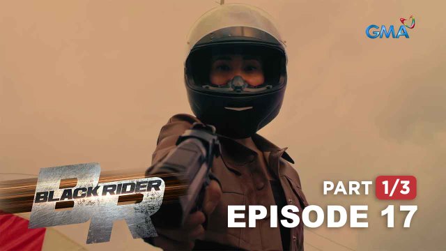 Black Rider: The assassin of Golden Scorpion strikes again! (Full Episode 17 - Part 1/3)