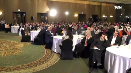 حوار الإنجيلية ينظم فعاليات مؤتمر "معا نحو المستقبل" بحضور وزيرة التضامن