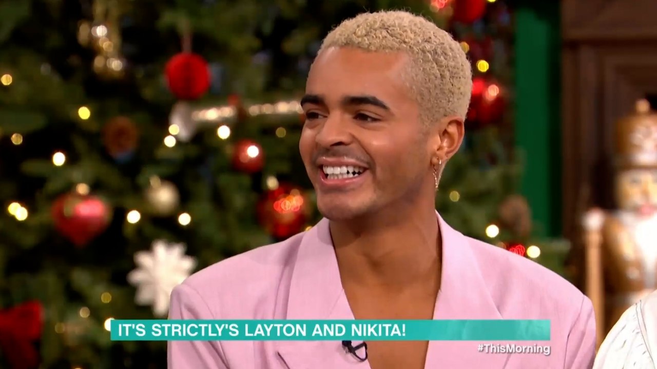 Strictly's Layton Williams shuts down criticism and Shirley Ballas feud ...