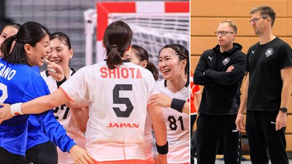 "Hohe Systemtreue": Was DHB-Auftaktgegner Japan so gefährlich macht