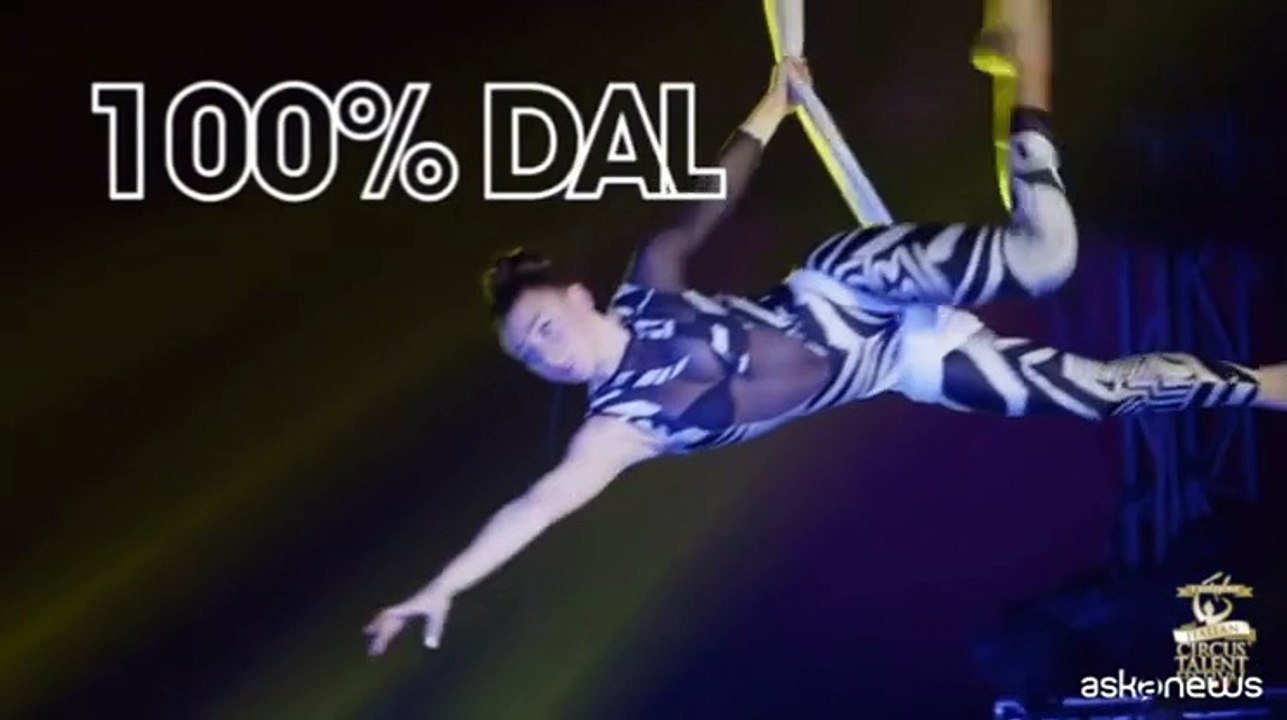 I giovani talenti del circo italiano in gara a Roma