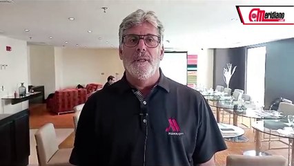 Ricardo León - presidente de la PGA Venezuela