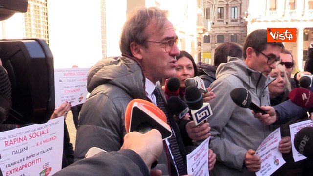 Fine mercato tutelato, Bonelli (Avs): Il Governo ha fatto un regalo all'Eni