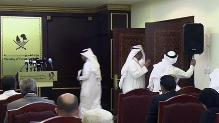 Qatar hopes for 'sustainable truce' in Israel-Hamas war