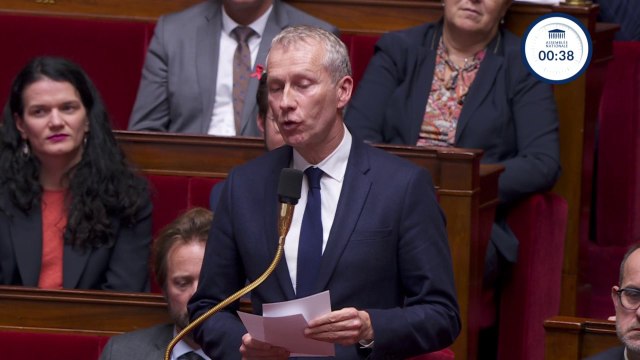 Déserts médicaux: Notre santé ne peut pas dépendre de notre code postal , interpelle Guillaume Garot, député socialiste de Mayenne